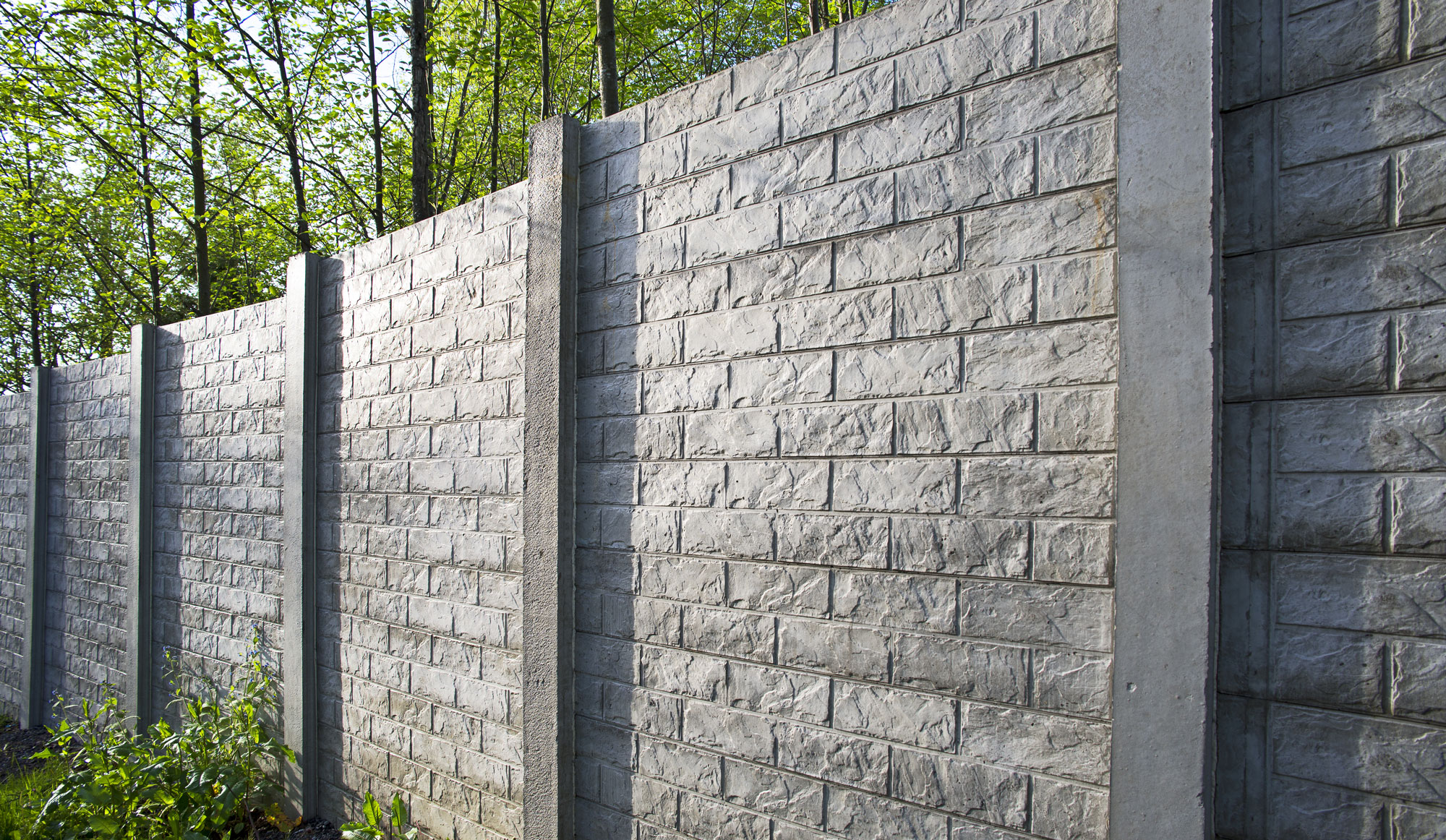 Block-Fencing