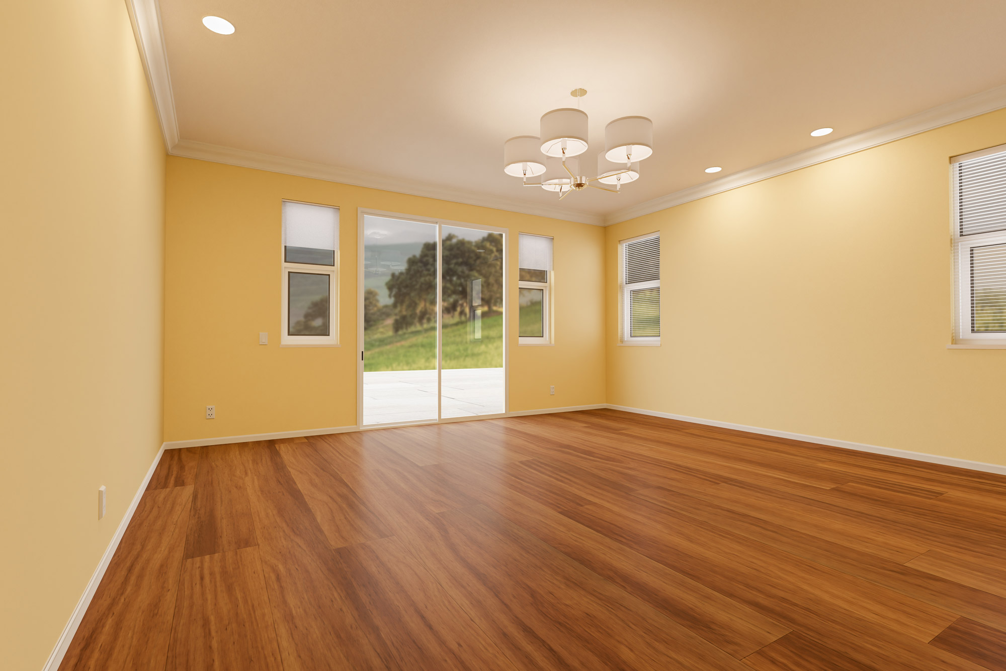 Laminate-Floor